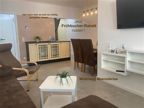 Ferielejlighed - 4 personer -  - Törn - 24235 - Wendtorf