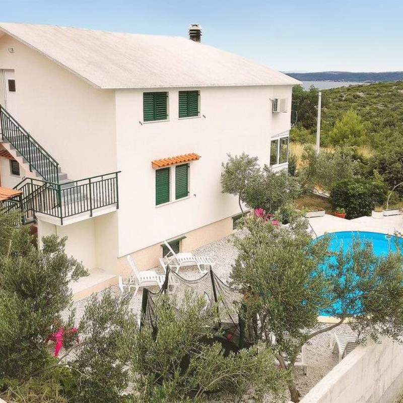 Sommerhus - 12 personer -  - Ulica Put Mira - Trogir-Kastel Novi - 21216 - Kastel Novi