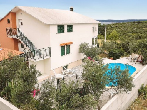 Feriehus - 12 personer -  - Ulica Put Mira - Trogir-Kastel Novi - 21216 - Kastel Novi