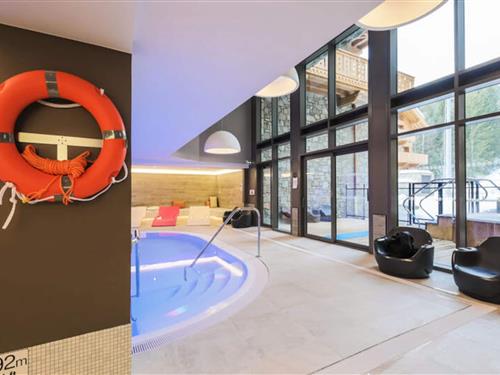 Semesterlägenhet - 8 personer -  - 73550 - Méribel