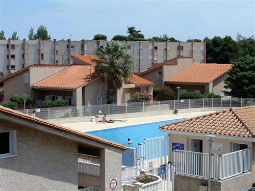 Holiday apartment - 4 persons -  - Saint Cyprien - 66750