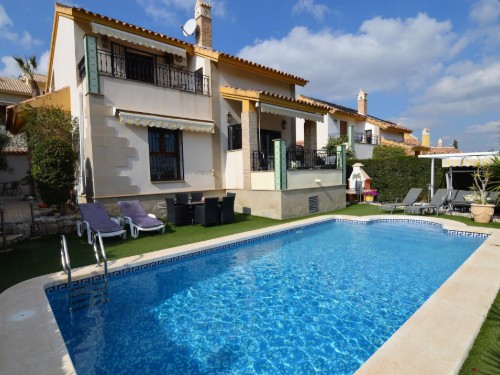 Villa - 6 personer -  - 03169 - Algorfa
