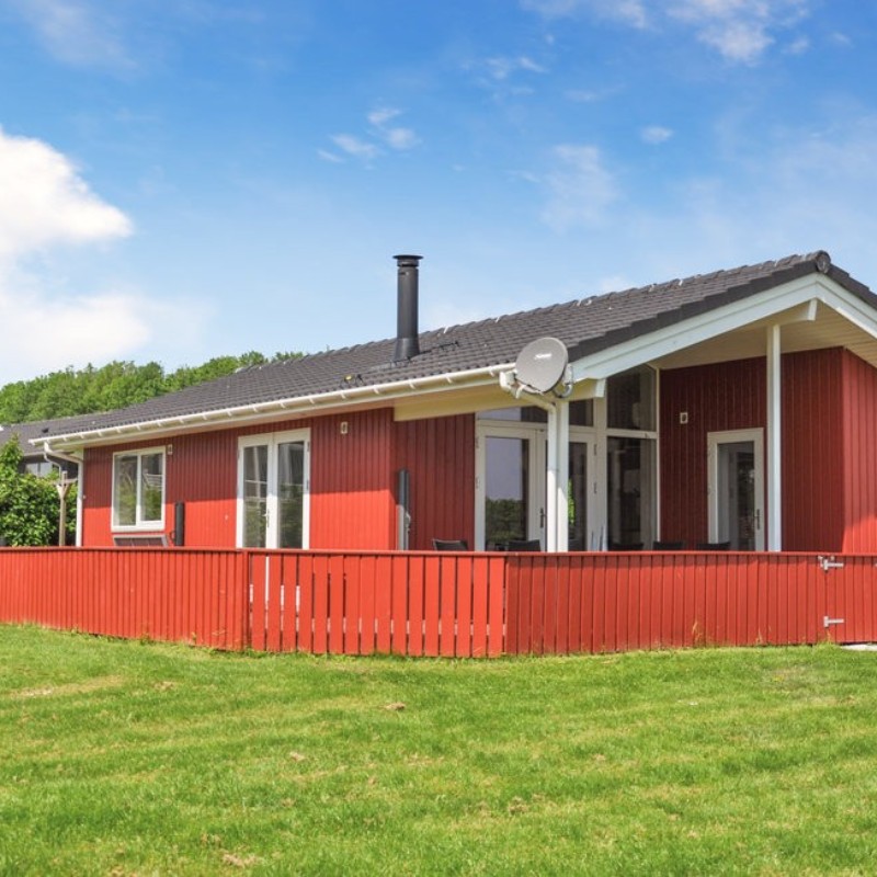 Ferienhaus - 6 Personen -  - Fiskervej - Mommark - 6470 - Als