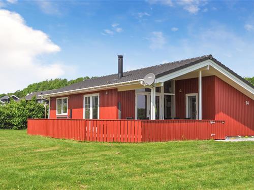 Holiday Home/Apartment - 6 persons -  - Fiskervej - Mommark - 6470 - Als