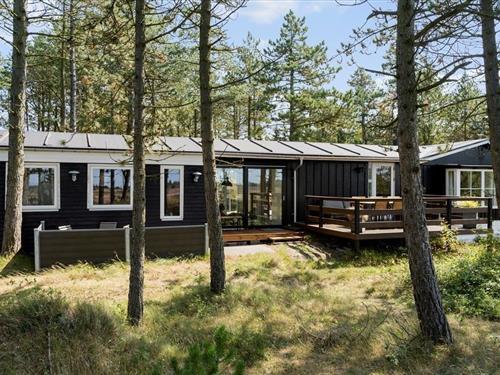 Sommerhus - 6 personer -  - Sukkertoppen - Kongsmark - 6792 - Rømø