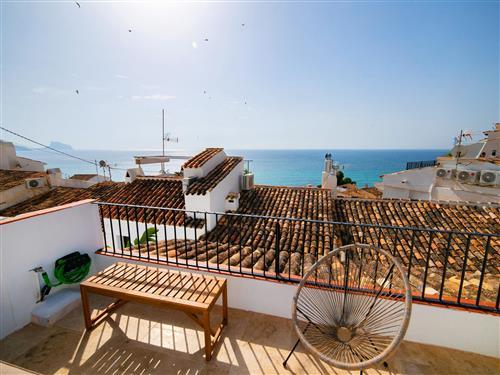 Fritidshus - 6 personer -  - Altea - 03590