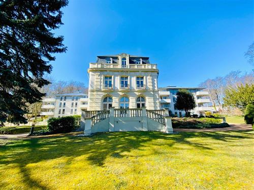 Ferieleilighet - 4 personer -  - Delbrückstr. - 17424 - Heringsdorf (Seebad)