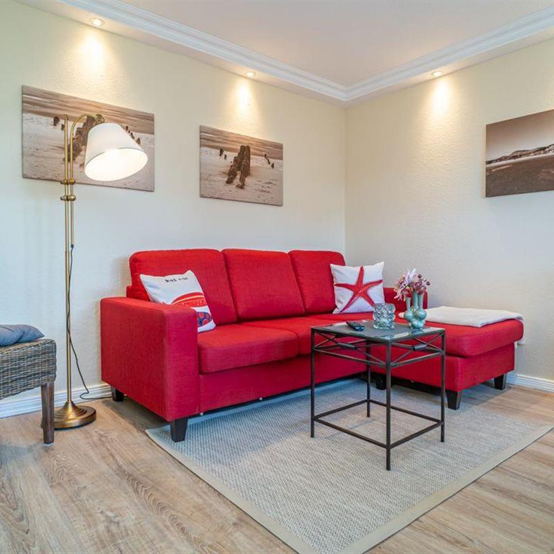 Ferielejlighed - 2 personer -  - Süderstr. - 25980 - Westerland