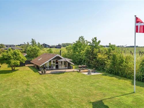Ferienhaus - 6 Personen -  - Hasselvej - Kollerup - 9690 - Fjerritslev