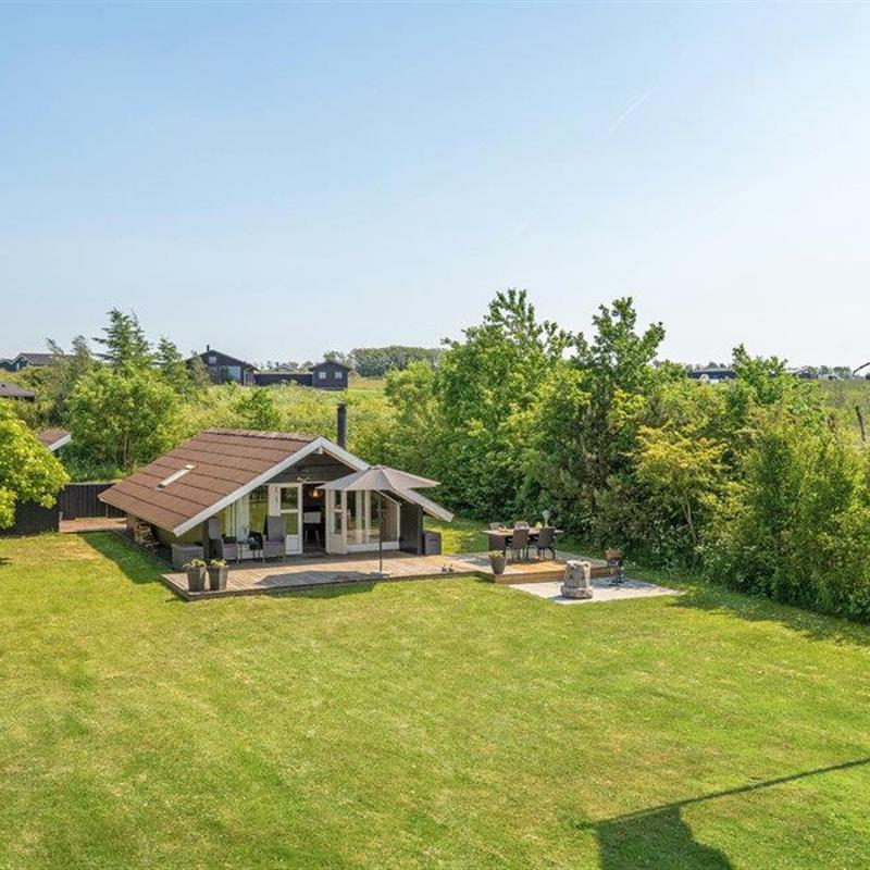 Ferienhaus - 6 Personen -  - Hasselvej - Kollerup - 9690 - Fjerritslev
