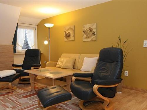 Ferieleilighet - 3 personer -  - Steintal - 25997 - Hörnum Auf Sylt