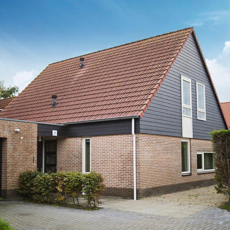 Sommerhus - 10 personer -  - 4451RS - Heinkenszand