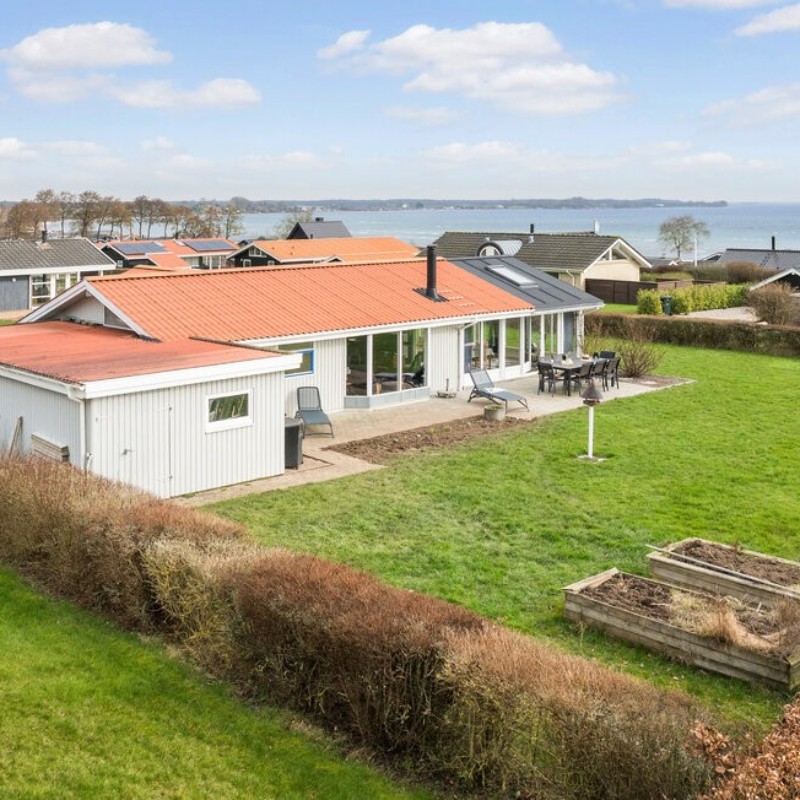 Ferienhaus - 8 Personen -  - Havremarken - Grönninghoved - 6093 - Sjölund
