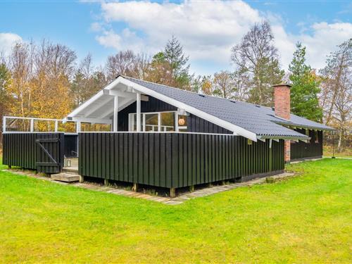 Ferienhaus - 6 Personen -  - Hedevang - Houstrup - 6830 - Nr. Nebel