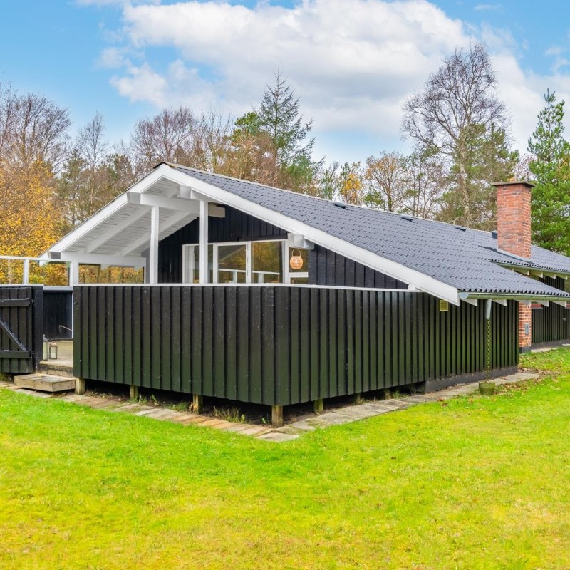 Ferienhaus - 6 Personen -  - Hedevang - Houstrup - 6830 - Nr. Nebel