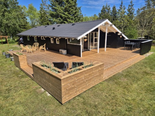 Ferienhaus - 6 Personen -  - Hedevang - Houstrup - 6830 - Nr. Nebel