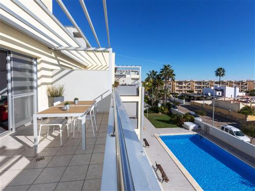 Holiday apartment - 4 persons -  - Vinarós - 12500