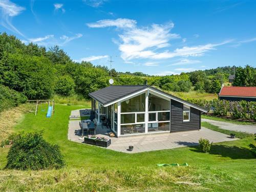 Sommerhus - 8 personer -  - Nordbakken - Lyngsbæk - 8400 - Ebeltoft