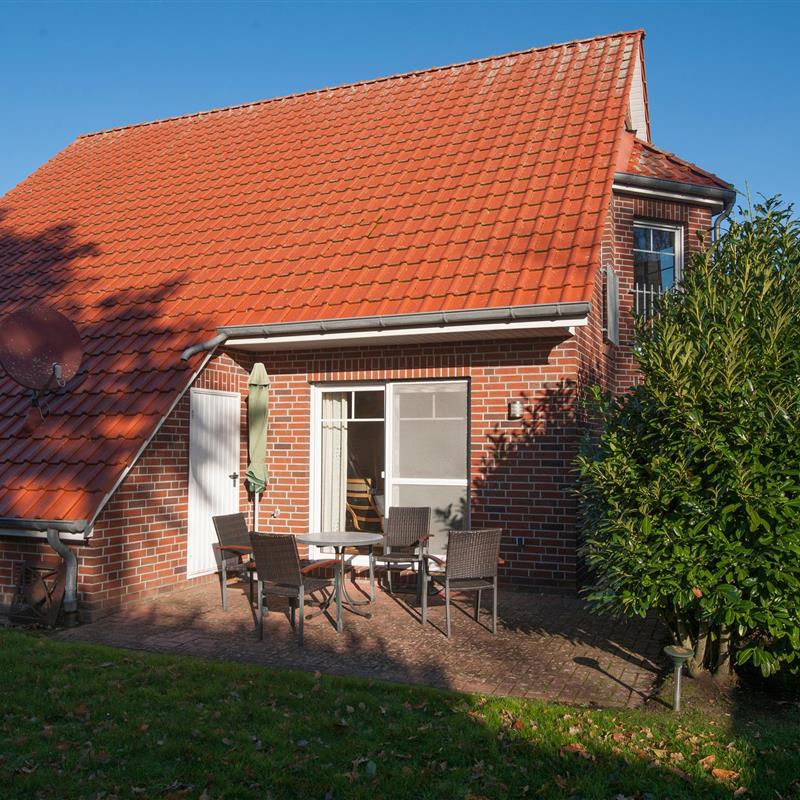 Sommerhus - 4 personer -  - Nordseestraße 30 a - 26736 - Greetsiel