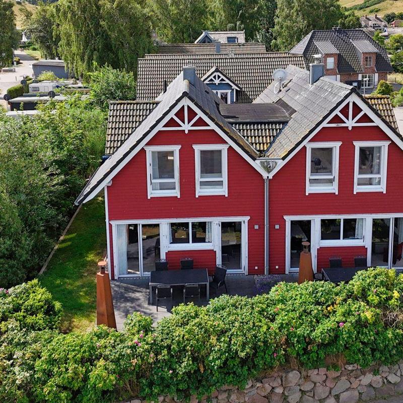 Sommerhus - 6 personer -  - Am Hafen - 18586 - Mönchgut Ot Gager