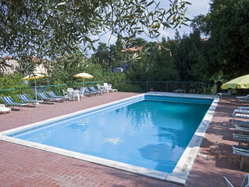 Holiday apartment - 7 persons -  - Lago Trasimeno - 06060