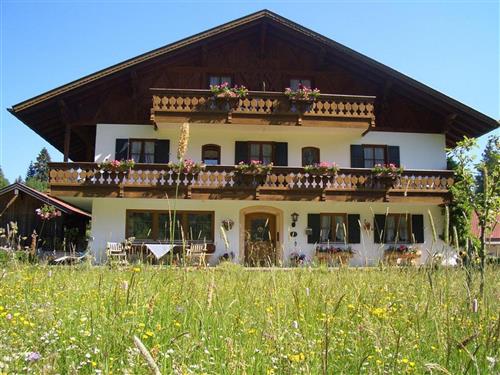 Sommerhus - 2 personer -  - Kofelauweg - 82487 - Oberammergau