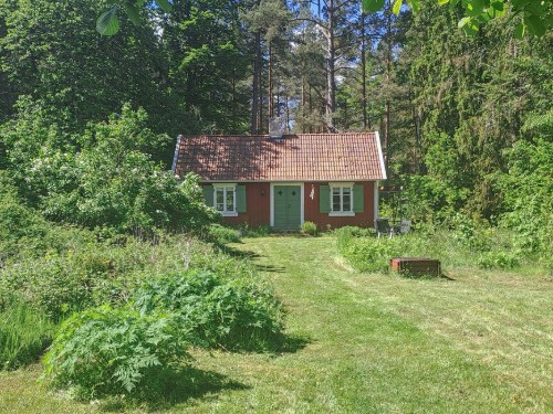 Sommerhus - 4 personer -  - Prästlycke - Kalmar Halltorp - 38897 - Halltorp