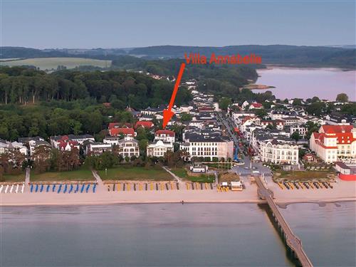 Ferielejlighed - 4 personer -  - Heinrich-Heine-Straße - 18609 - Binz