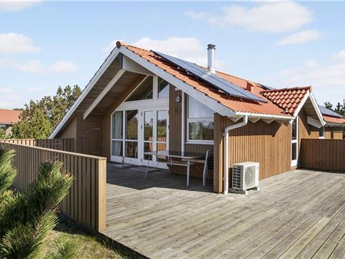 Ferienhaus - 6 Personen -  - Vangsåvej - Klitmöller - 7700 - Thisted