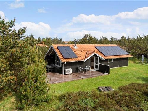 Sommerhus - 6 personer -  - Vangsåvej - Klitmøller - 7700 - Thisted