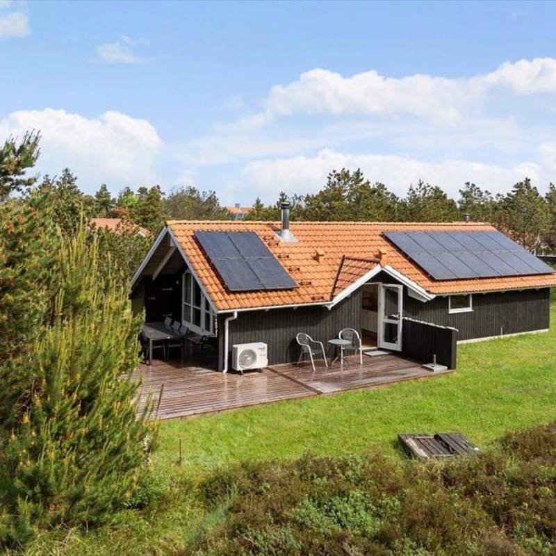 Sommerhus - 6 personer -  - Vangsåvej - Klitmøller - 7700 - Thisted
