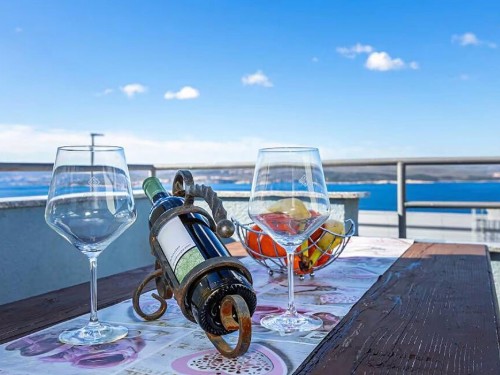 Ferieleilighet - 4 personer -  - Kralja Tomislava - 51260 - Crikvenica