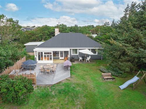 Ferienhaus - 6 Personen -  - Hedelærkevej  10 B - 6854 - Henne Strand