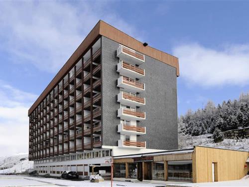 Semesterlägenhet - 5 personer -  - 73600 - Les Belleville