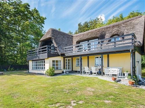 Ferienhaus - 9 Personen -  - Østre Bakkevej - Lyngsbäk - 8400 - Ebeltoft