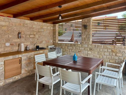 Sommerhus - 6 personer -  - Tomazici - Labin-Santalezi - 52231 - Santalezi