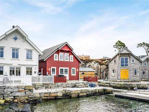 Holiday home - 10 persons -  - Espelandsssjøen - Mosterhamn/Bømlo - 5440 - Mosterhamn