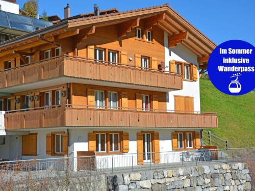 Ferieleilighet - 8 personer -  - Landstrasse - 3715 - Adelboden
