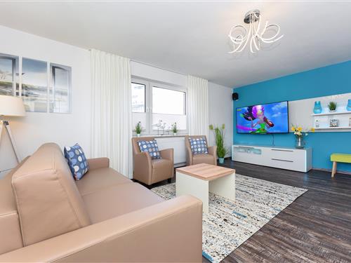 Ferieleilighet - 4 personer -  - Am Kajedeich - 26427 - Esens