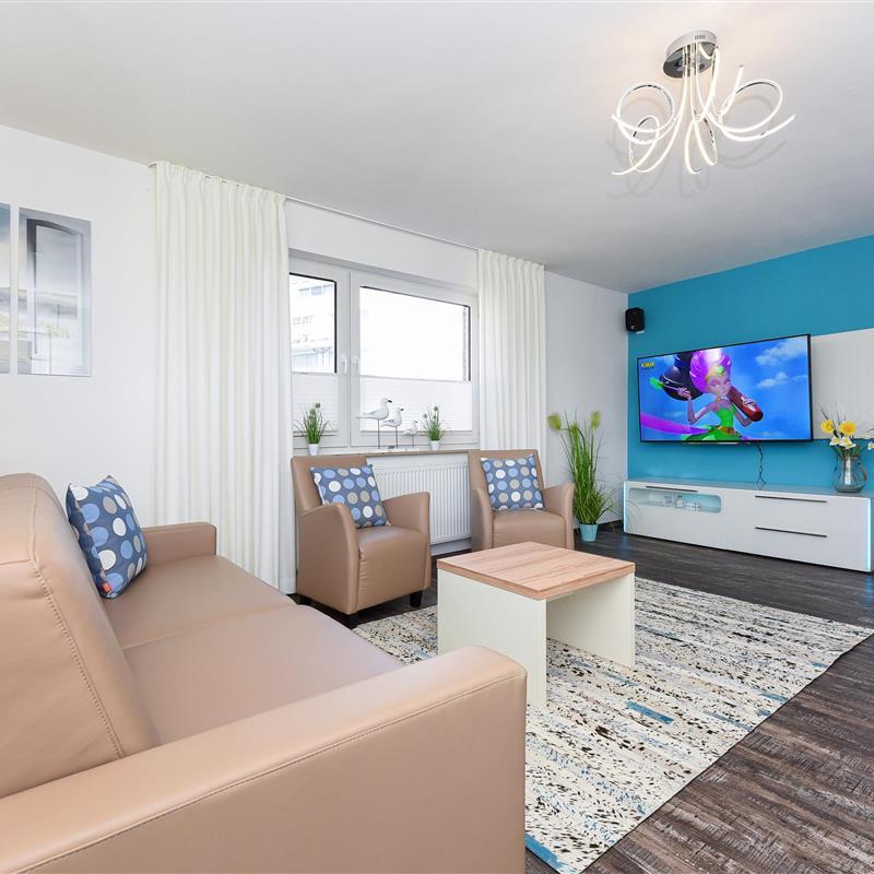 Ferielejlighed - 4 personer -  - Am Kajedeich - 26427 - Esens