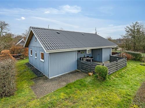 Ferienhaus - 5 Personen -  - Bork Hytteby - Bork Havn - 6893 - Hemmet Strand