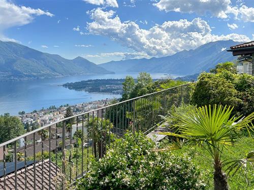 Holiday apartment - 4 persons -  - Via del Sole - 6645 - Brione