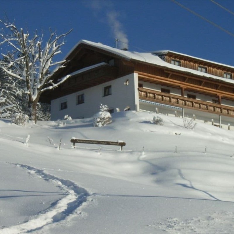 Sommerhus - 4 personer -  - 87448 - Niedersonthofen