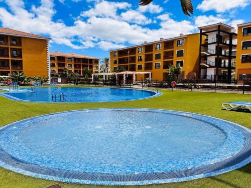 Ferieleilighet - 4 personer -  - 38632 - Arona