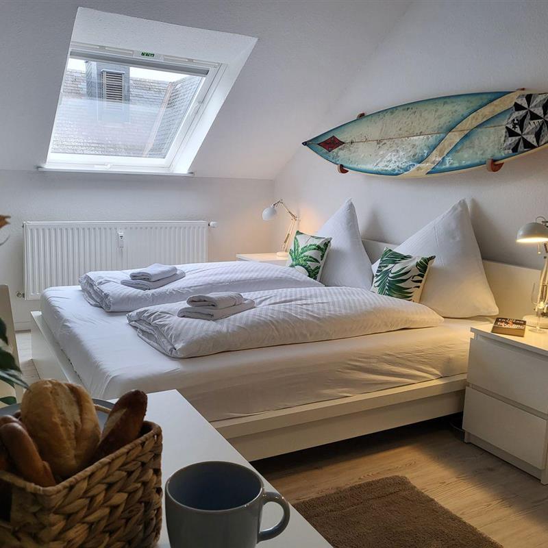 Sommerhus - 2 personer -  - Im Bad - 25826 - Sankt Peter-Ording