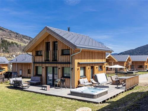 Chalet - 4 personer -  - 8861 - Sankt Georgen Am Kresichb