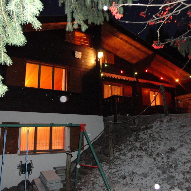 Sommerhus - 10 personer -  - Hublen - 3924 - Grächen