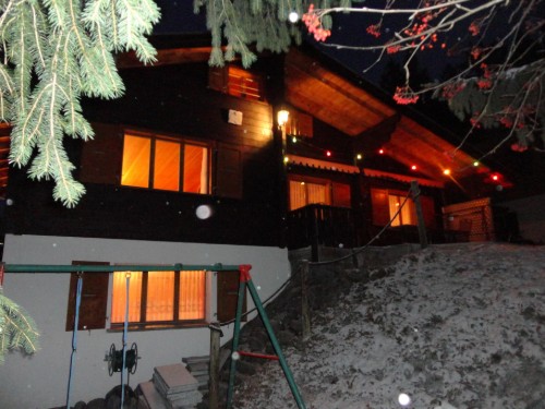 Holiday home - 10 persons -  - Hublen - 3924 - Grächen