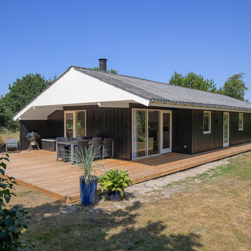Sommerhus - 6 personer -  - Horsfold - Bork Havn - 6893 - Hemmet Strand