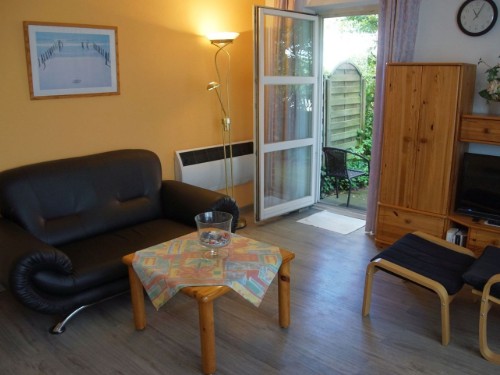 Ferienwohnung - 2 Personen -  - Zur Felsenburg - 24217 - Schönberg (Holstein)